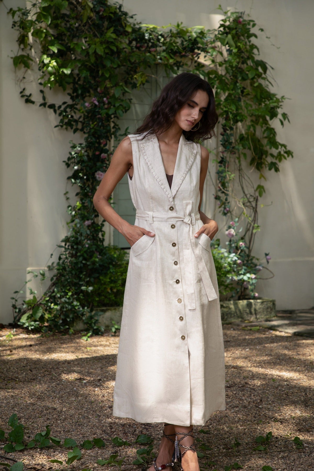 GDS | Samuel Dress | Natural