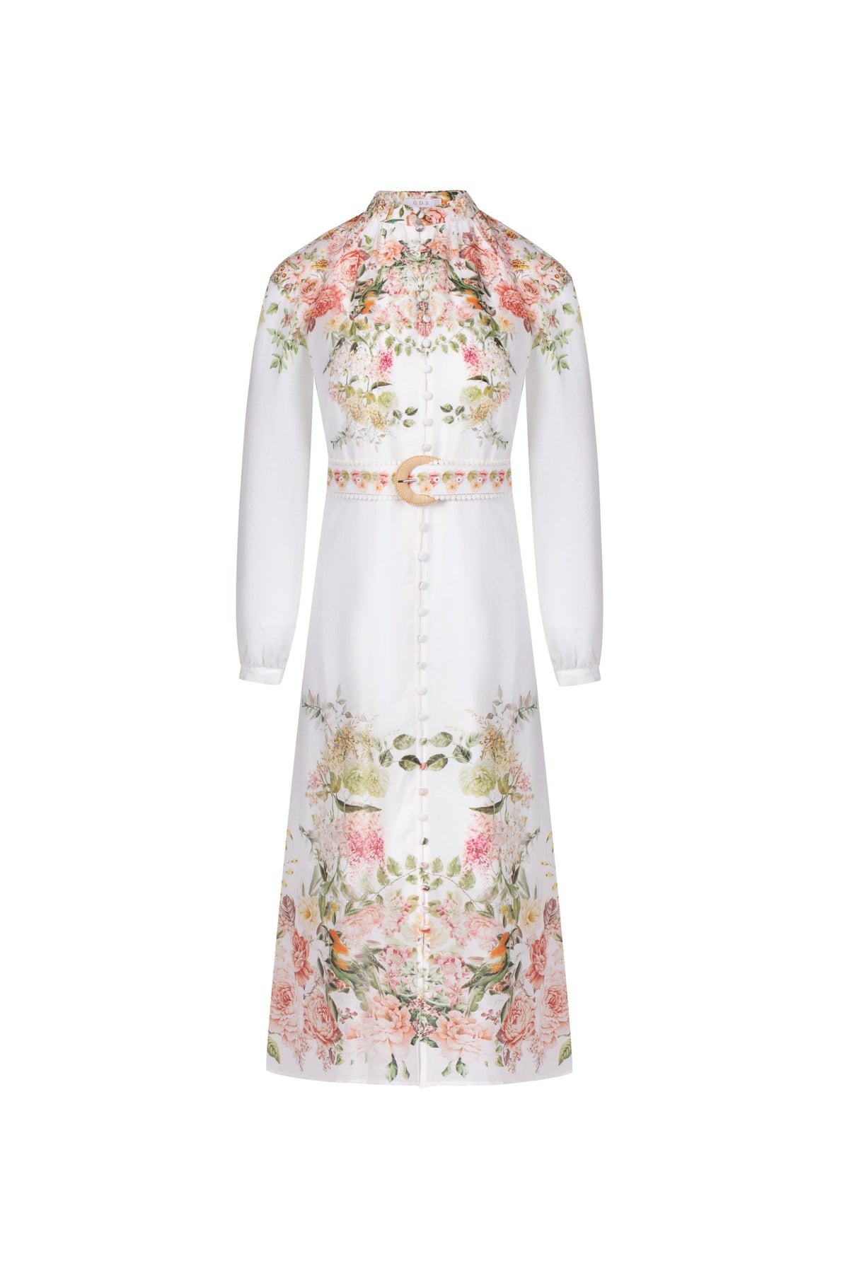 GDS | Heather Printed Dress | Print