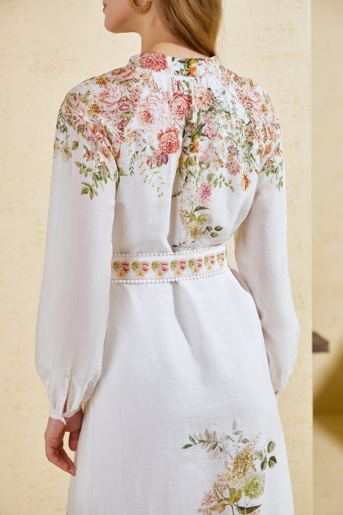 GDS | Heather Printed Dress | Print