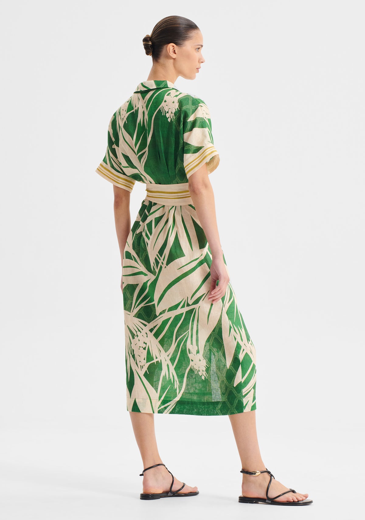 Morrison | Sorrento Shirt Dress | Print