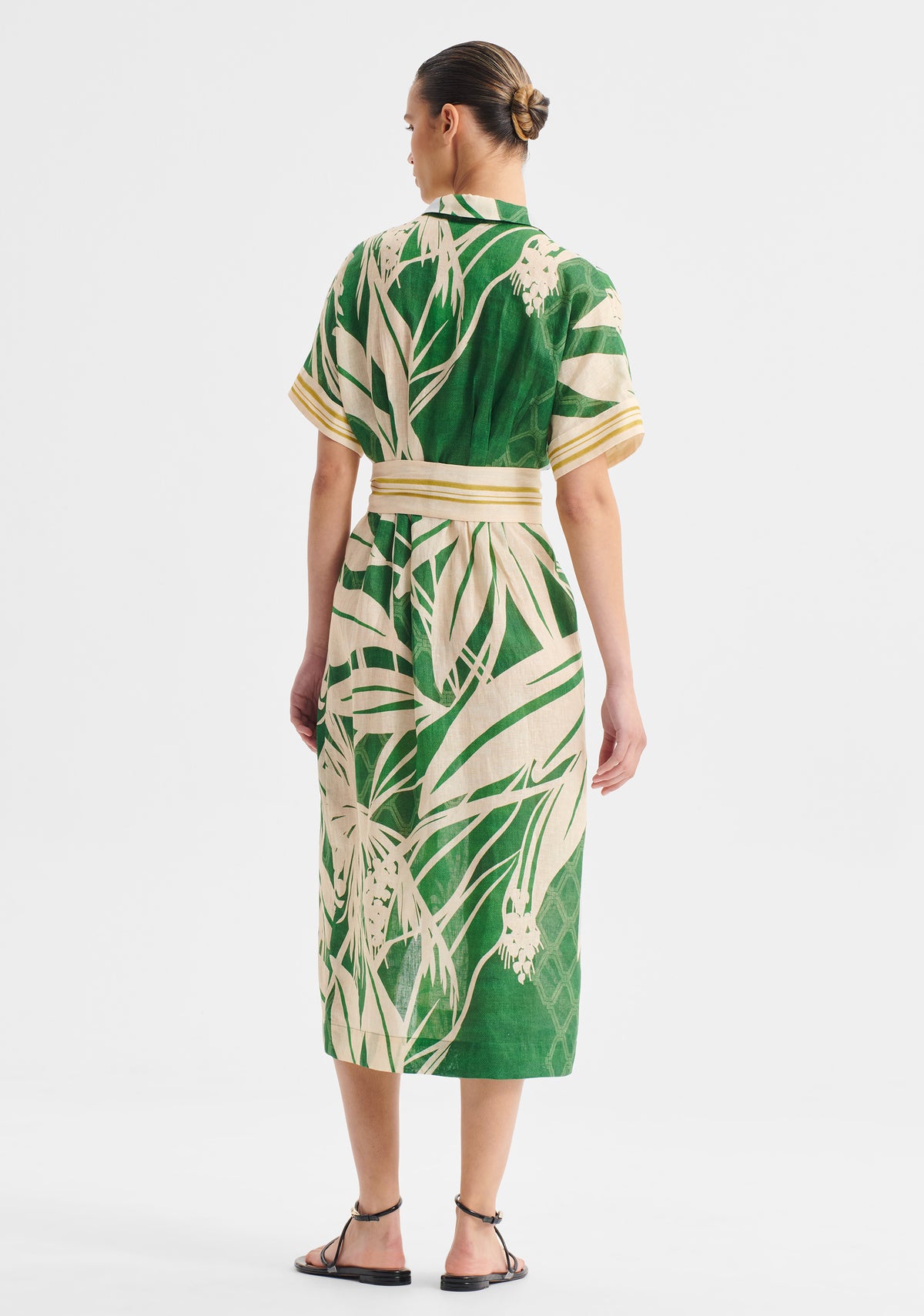 Morrison | Sorrento Shirt Dress | Print