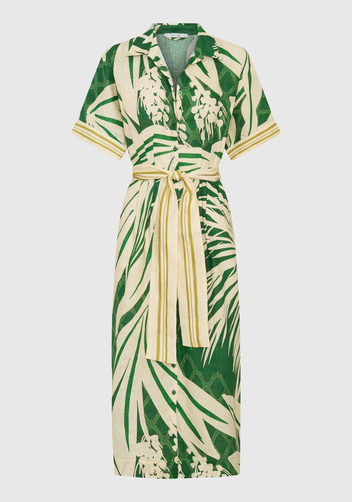 Morrison | Sorrento Shirt Dress | Print