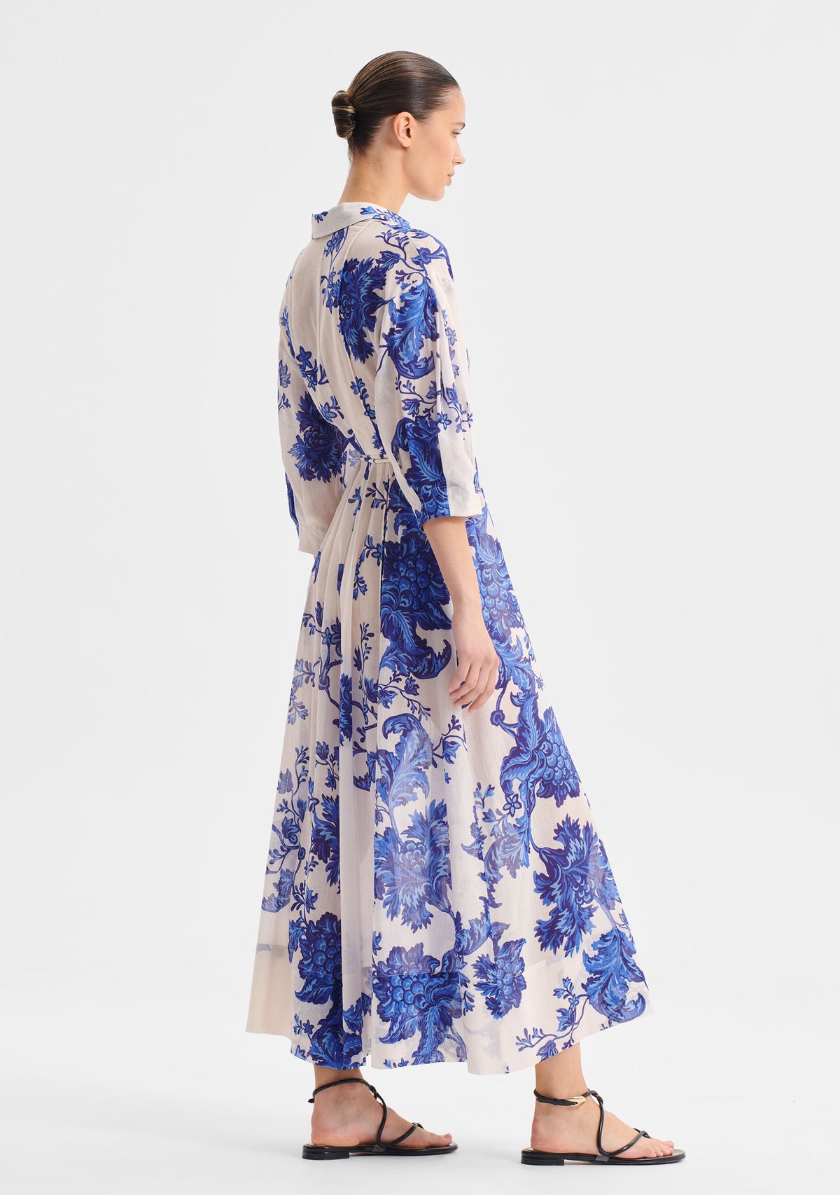 Morrison | Bonita Shirt Dress | Print