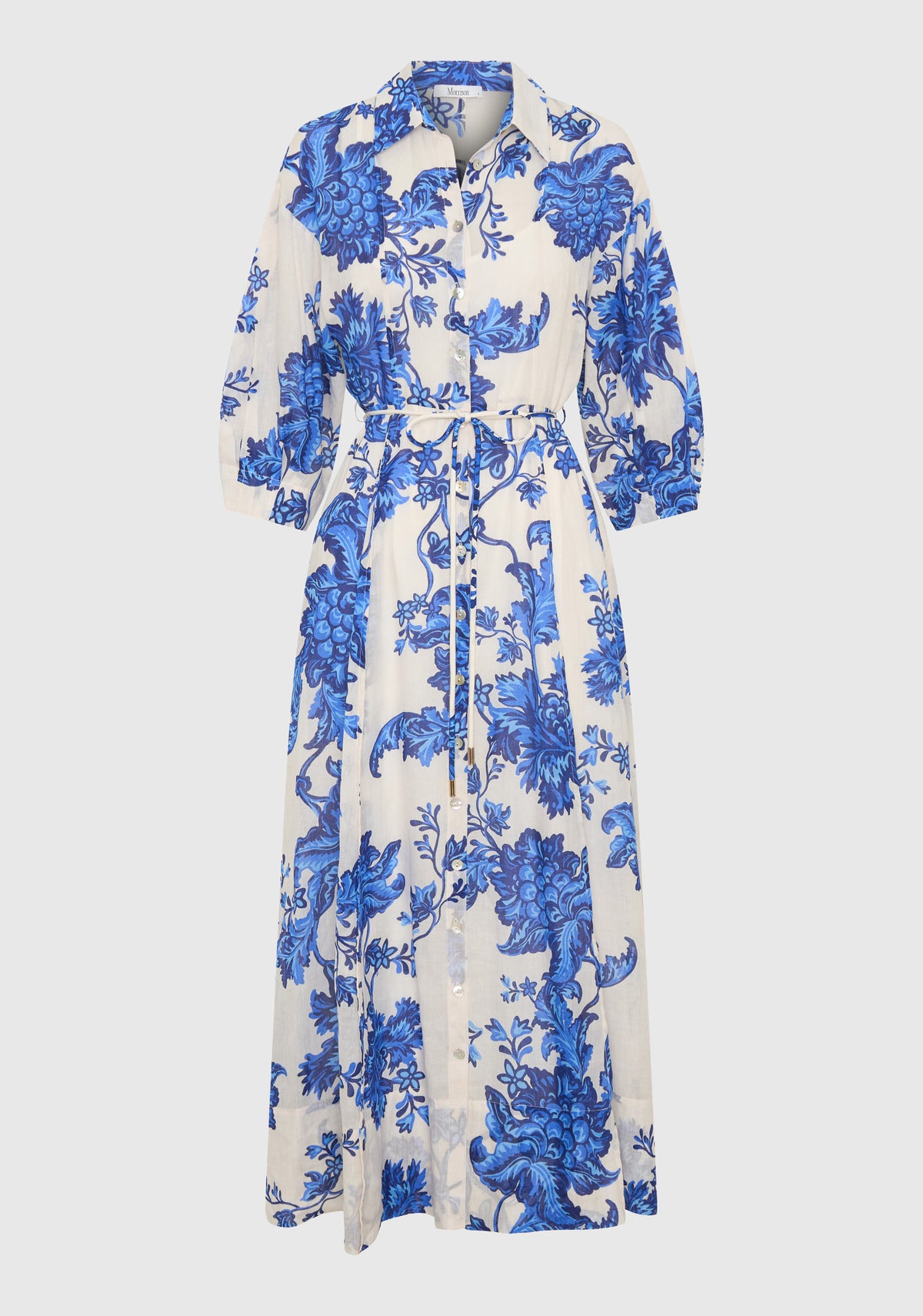 Morrison | Bonita Shirt Dress | Print