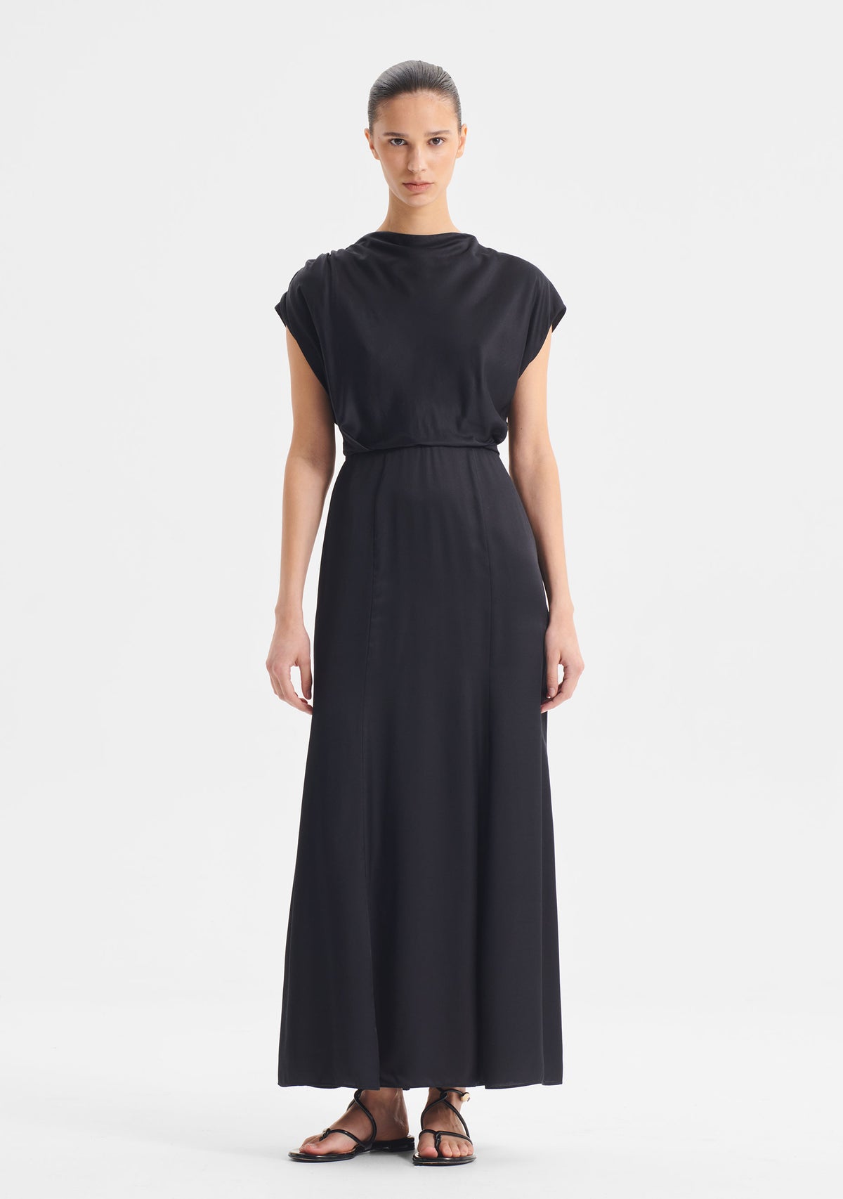 Morrison | Fredrika Dress | Black