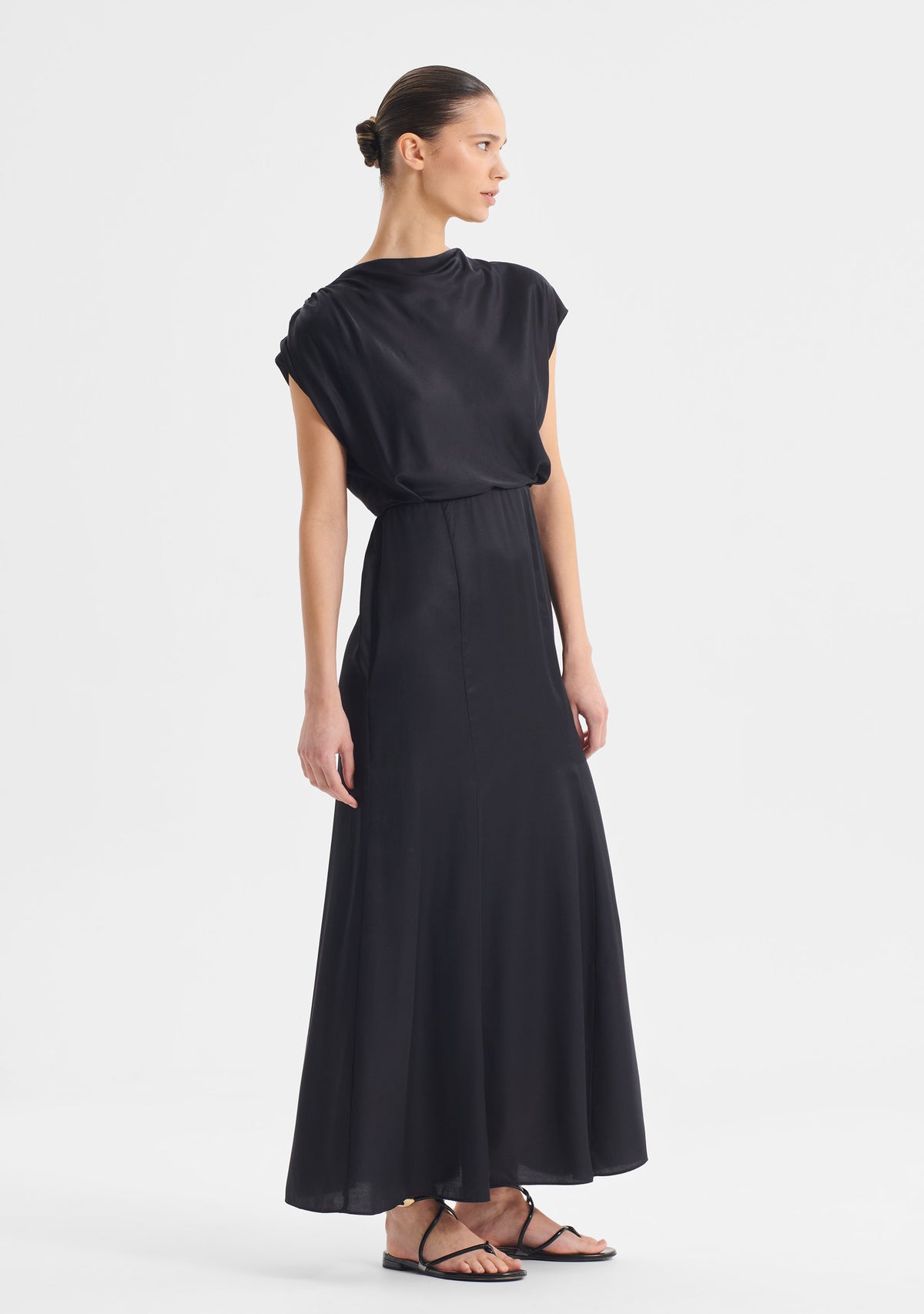 Morrison | Fredrika Dress | Black