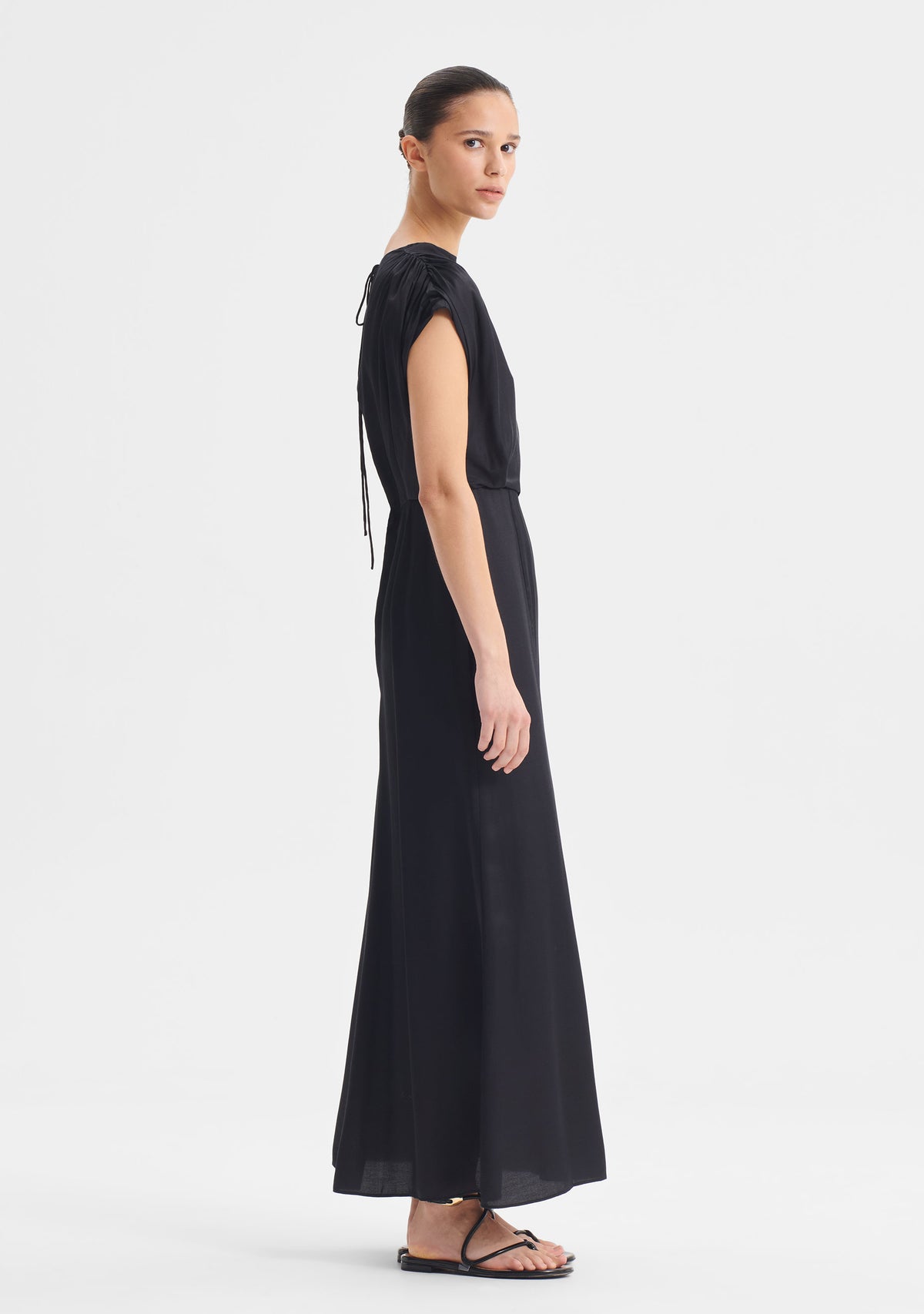 Morrison | Fredrika Dress | Black