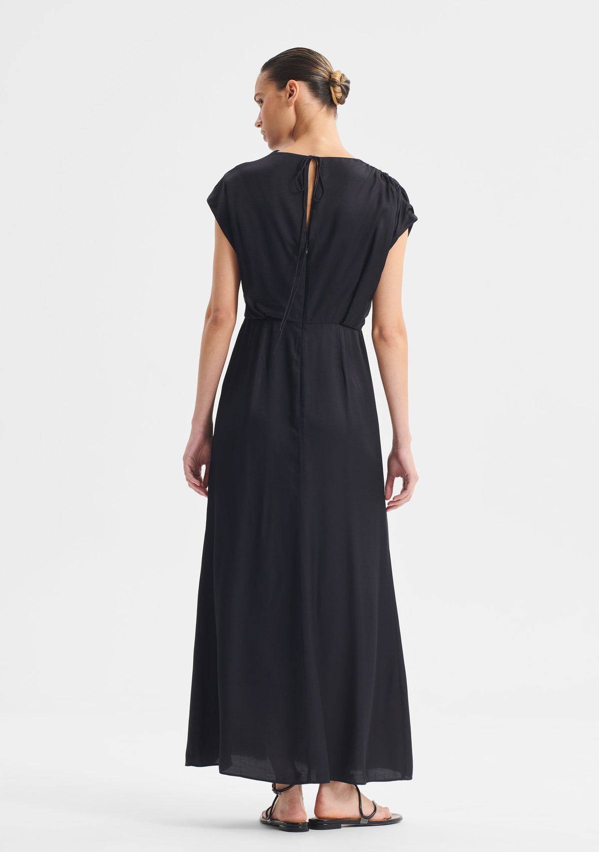 Morrison | Fredrika Dress | Black