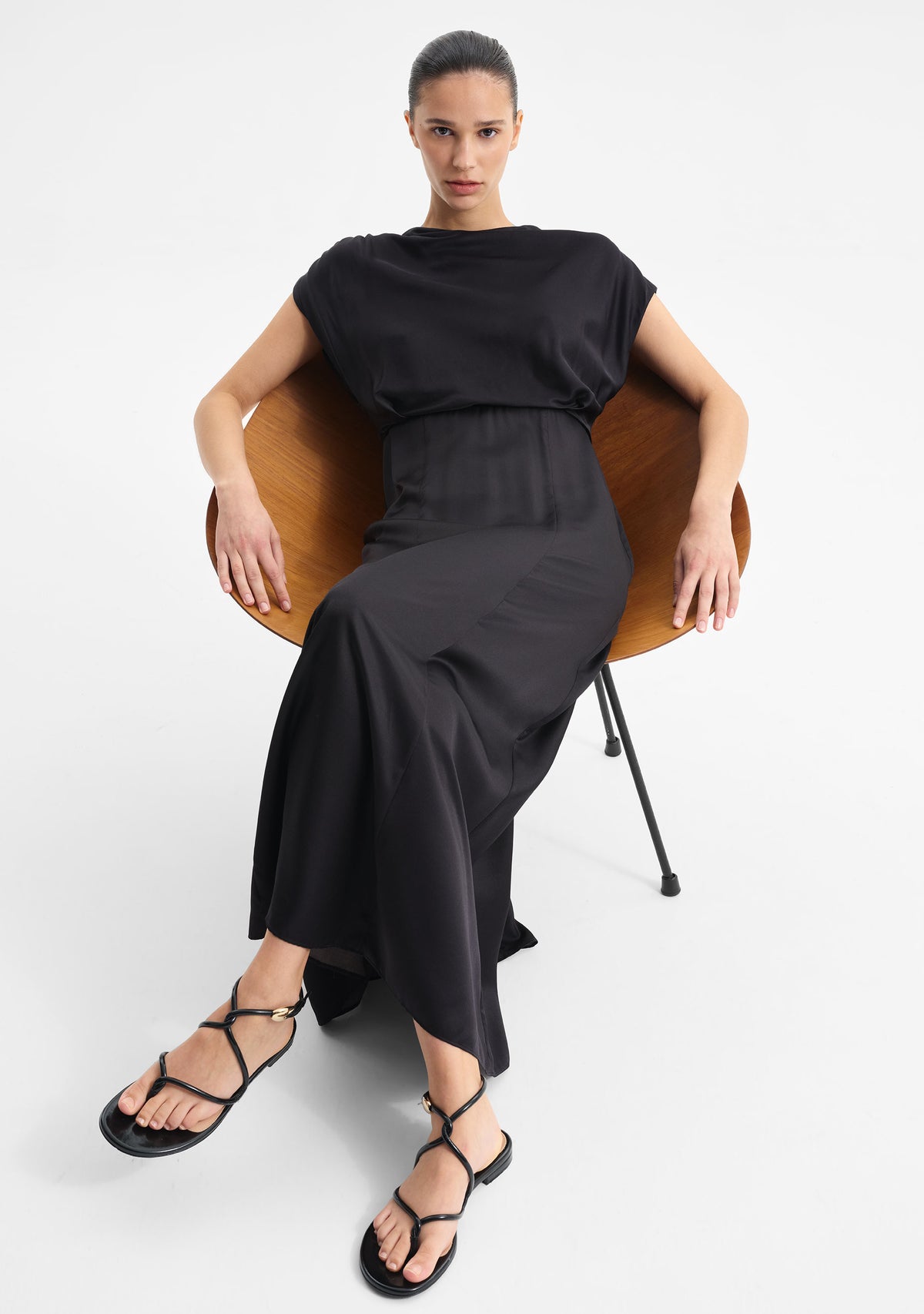 Morrison | Fredrika Dress | Black