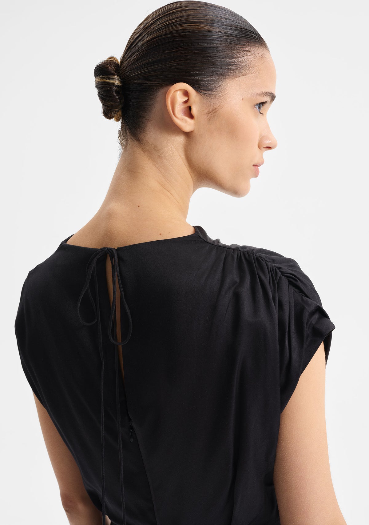 Morrison | Fredrika Dress | Black