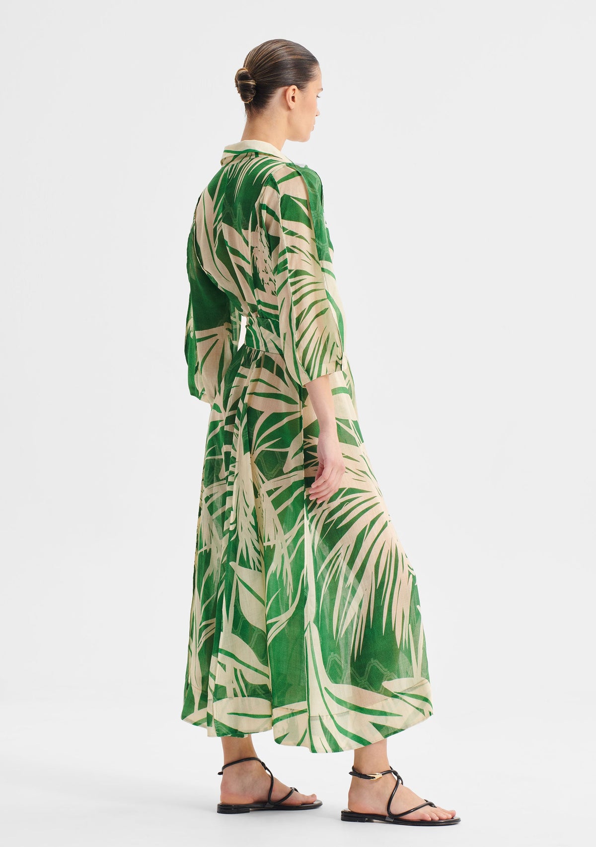 Morrison | Sorrento Shirt Dress | Print