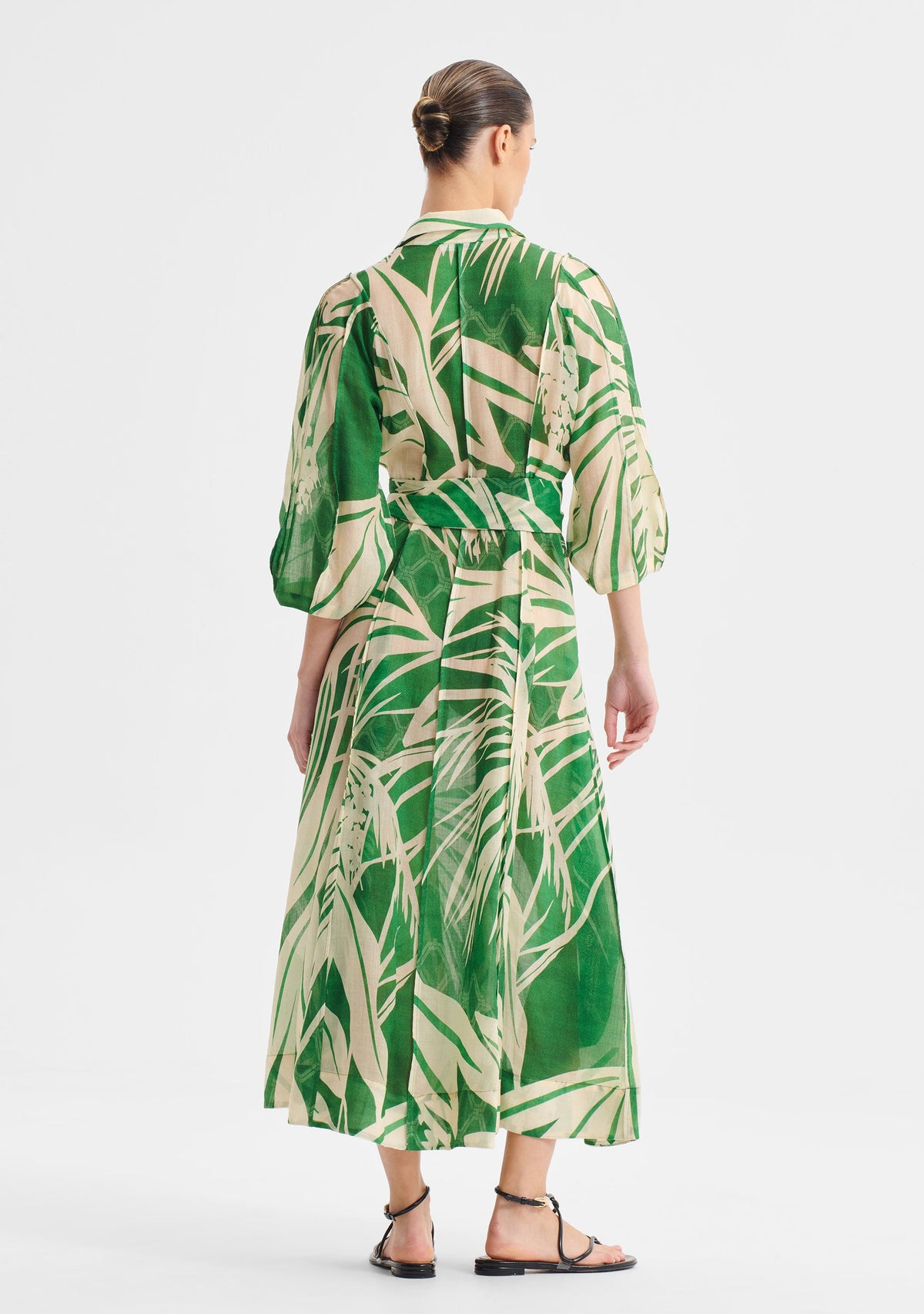 Morrison | Sorrento Shirt Dress | Print