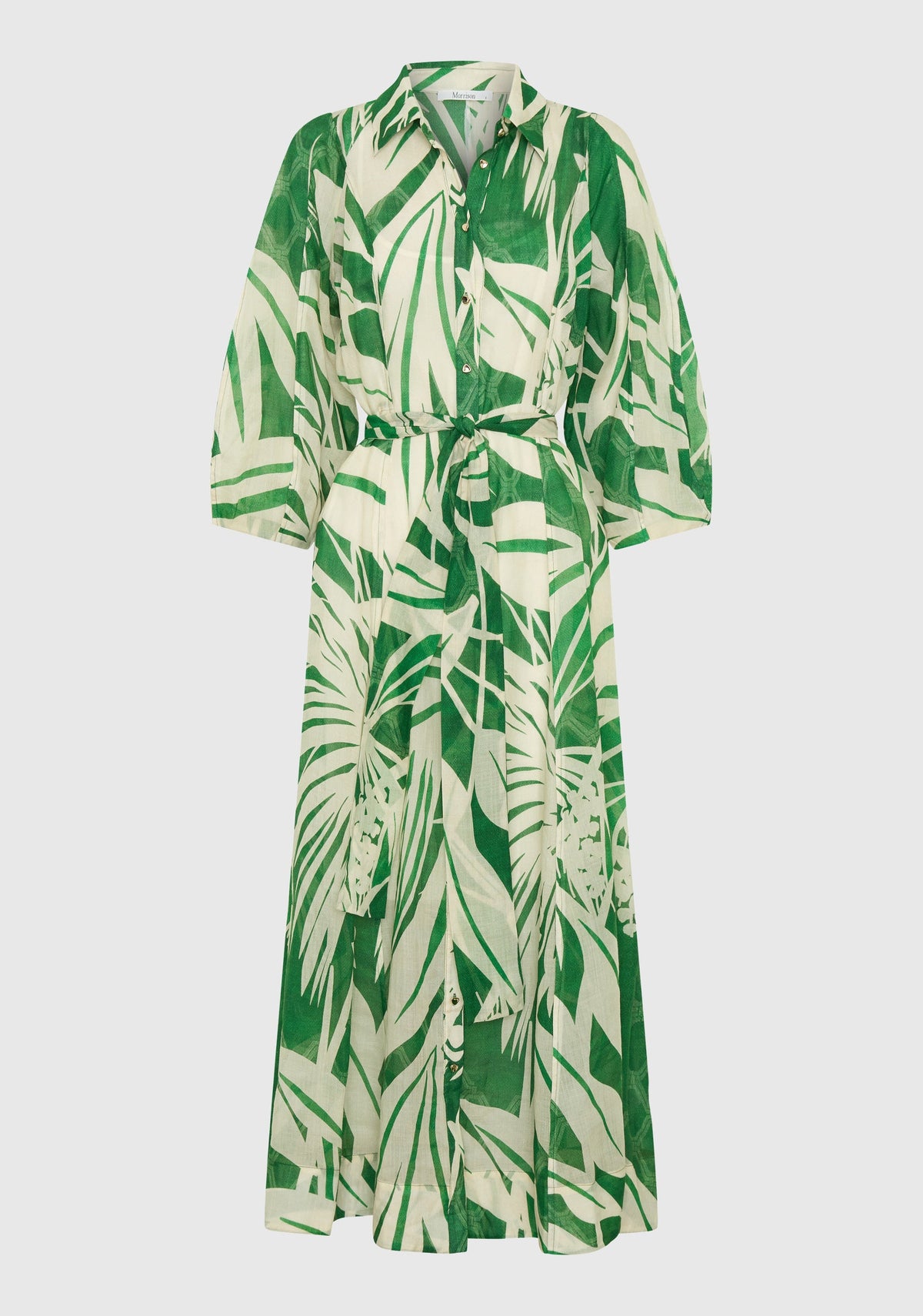 Morrison | Sorrento Shirt Dress | Print