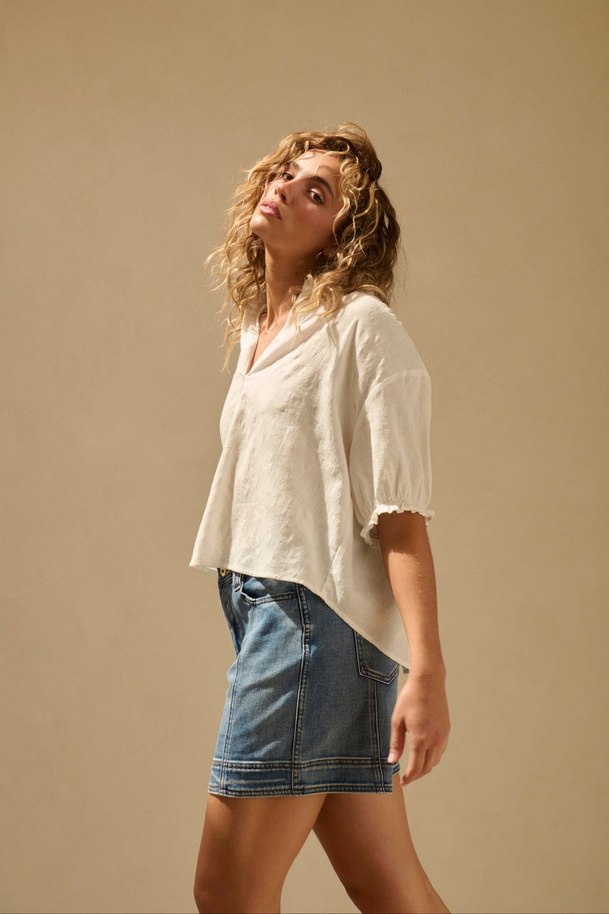 Kireina | Sydney Short | Dakota Wash
