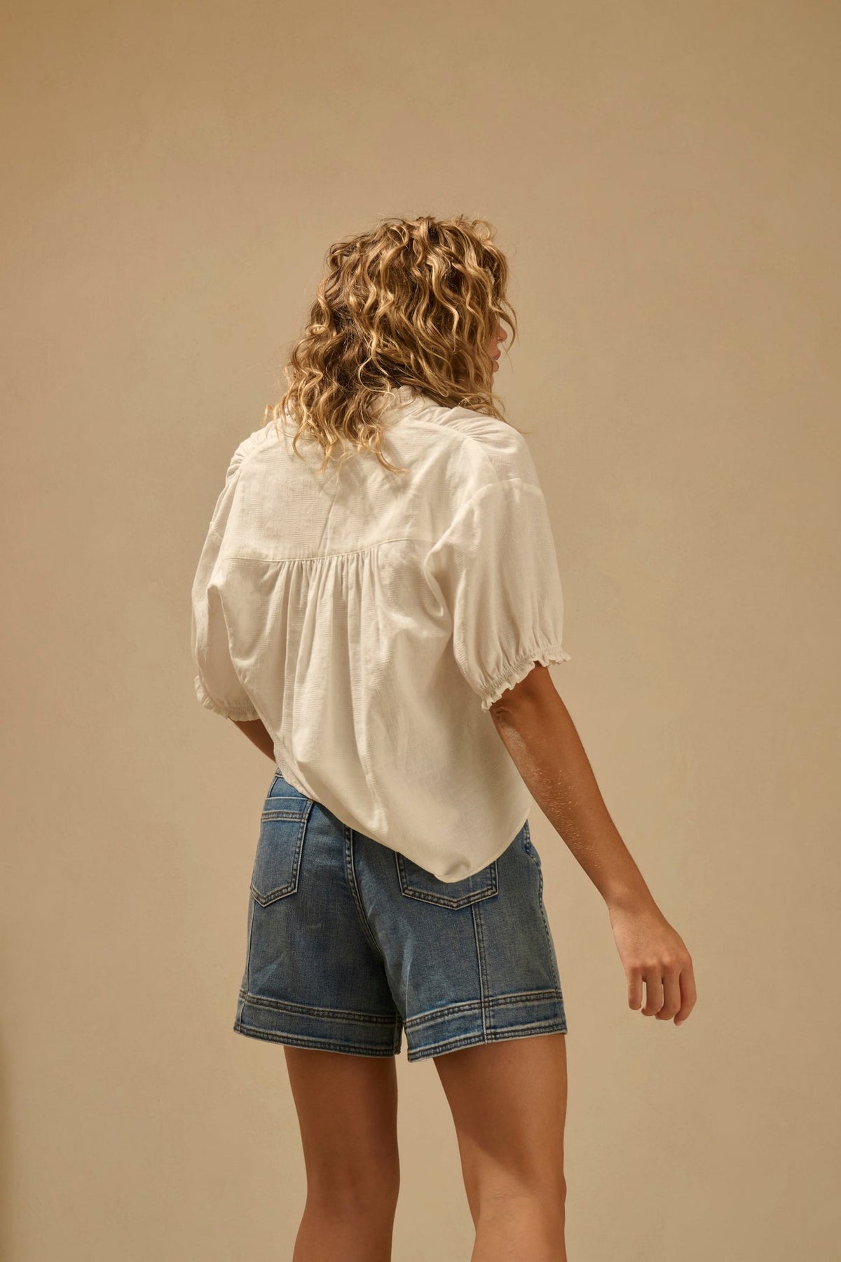 Kireina | Sydney Short | Dakota Wash