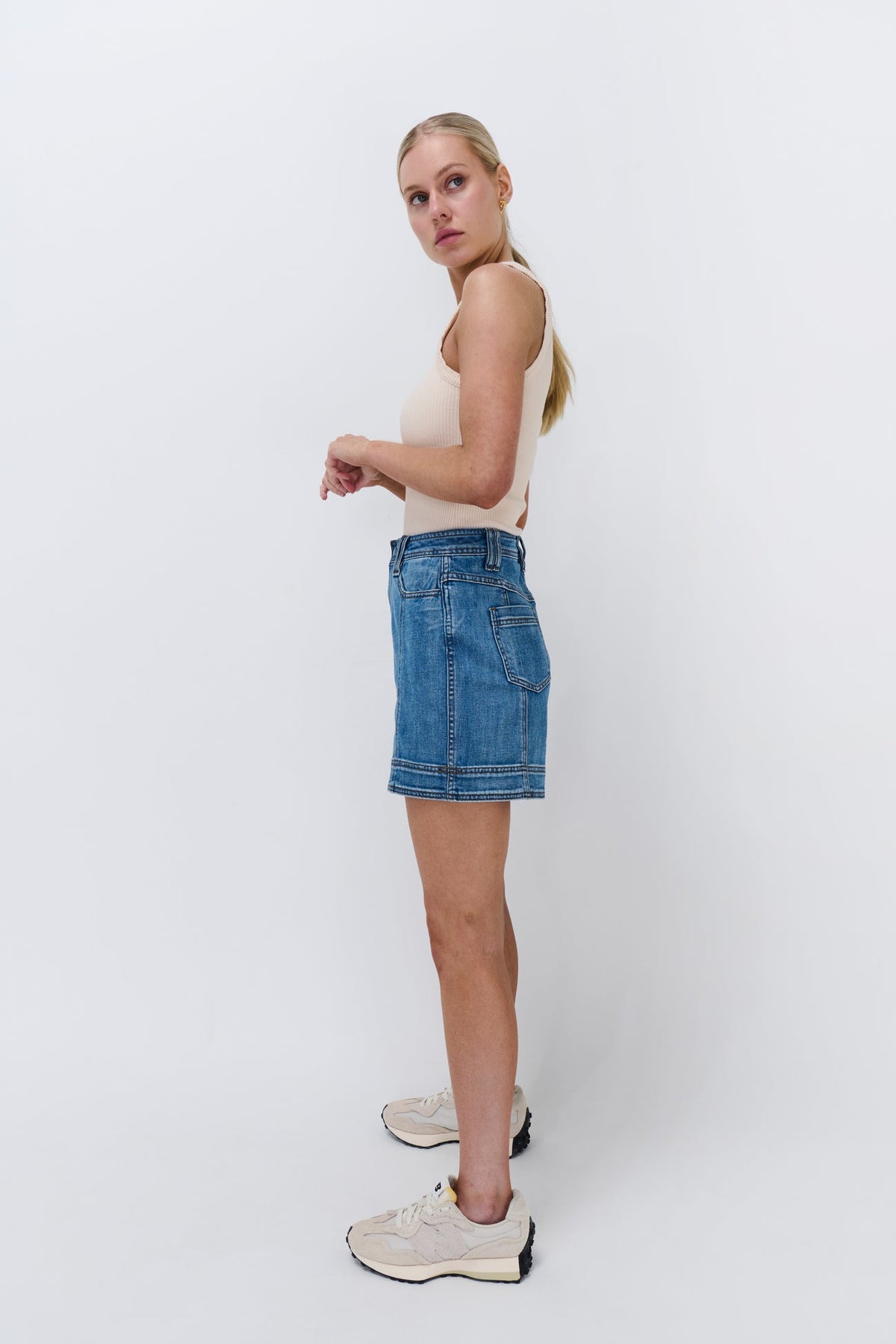 Kireina | Sydney Short | Dakota Wash
