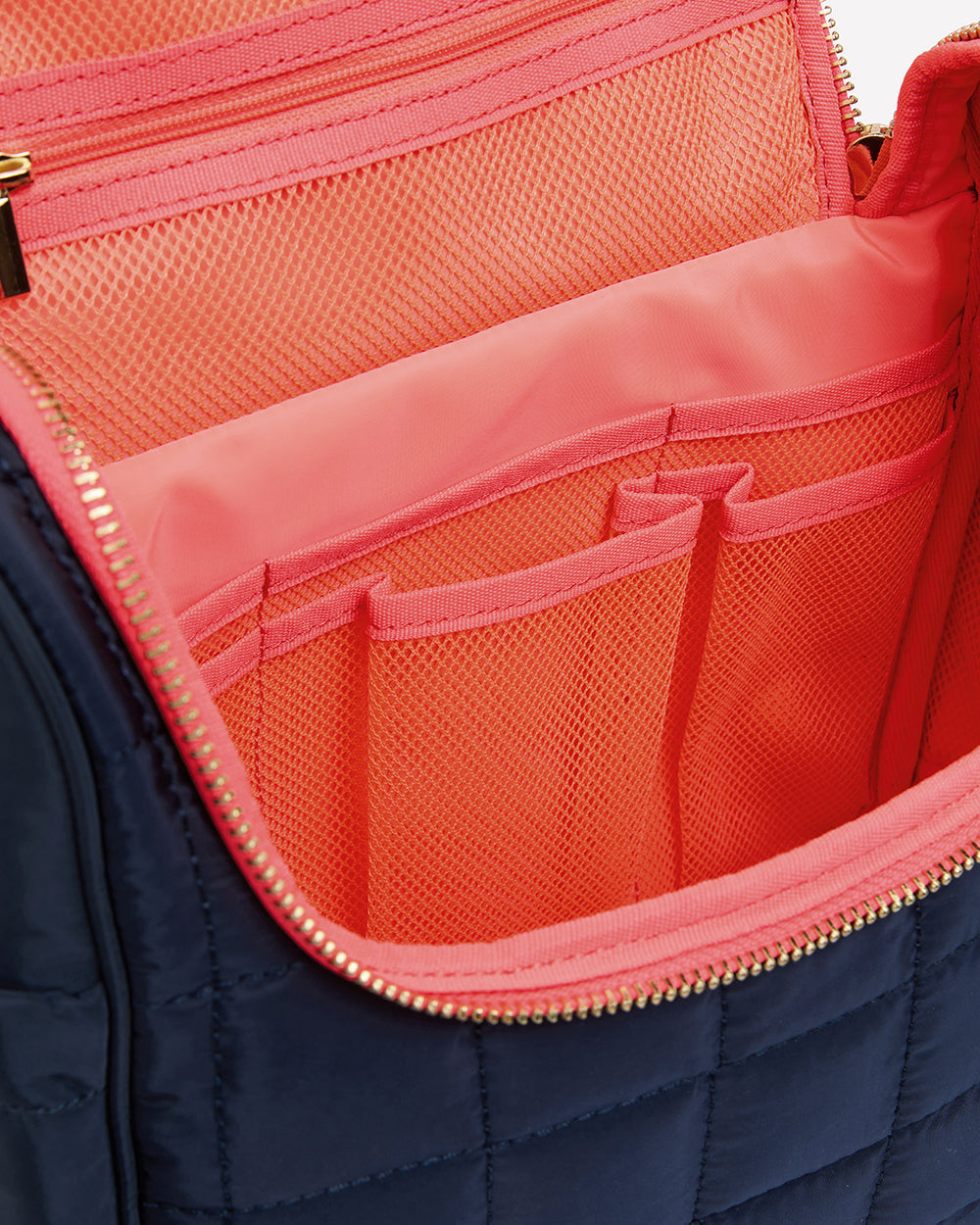 ELMS+KING | Essentials Bag | Navy