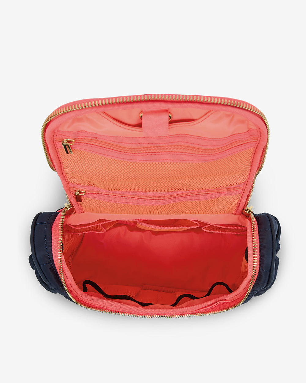 ELMS+KING | Essentials Bag | Navy