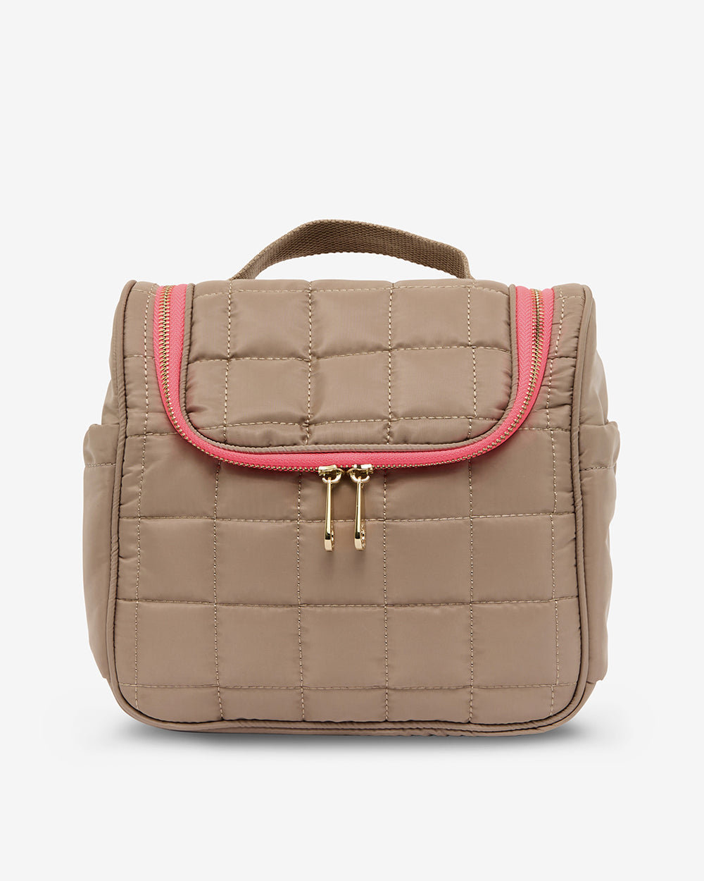 ELMS+KING | Essentials Bag | Taupe