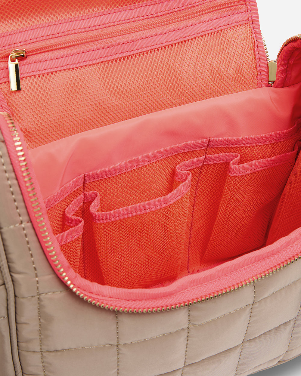 ELMS+KING | Essentials Bag | Taupe