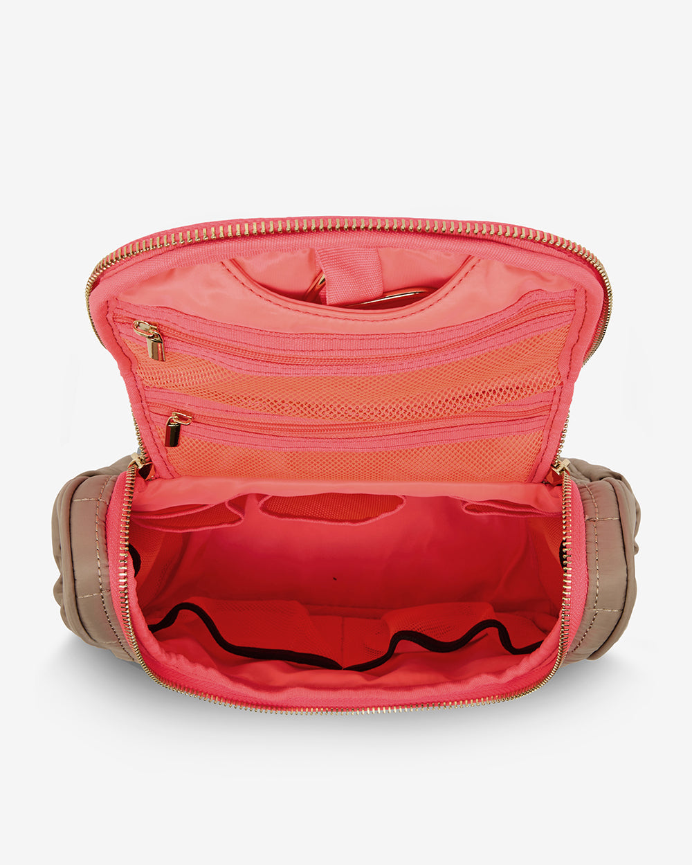 ELMS+KING | Essentials Bag | Taupe