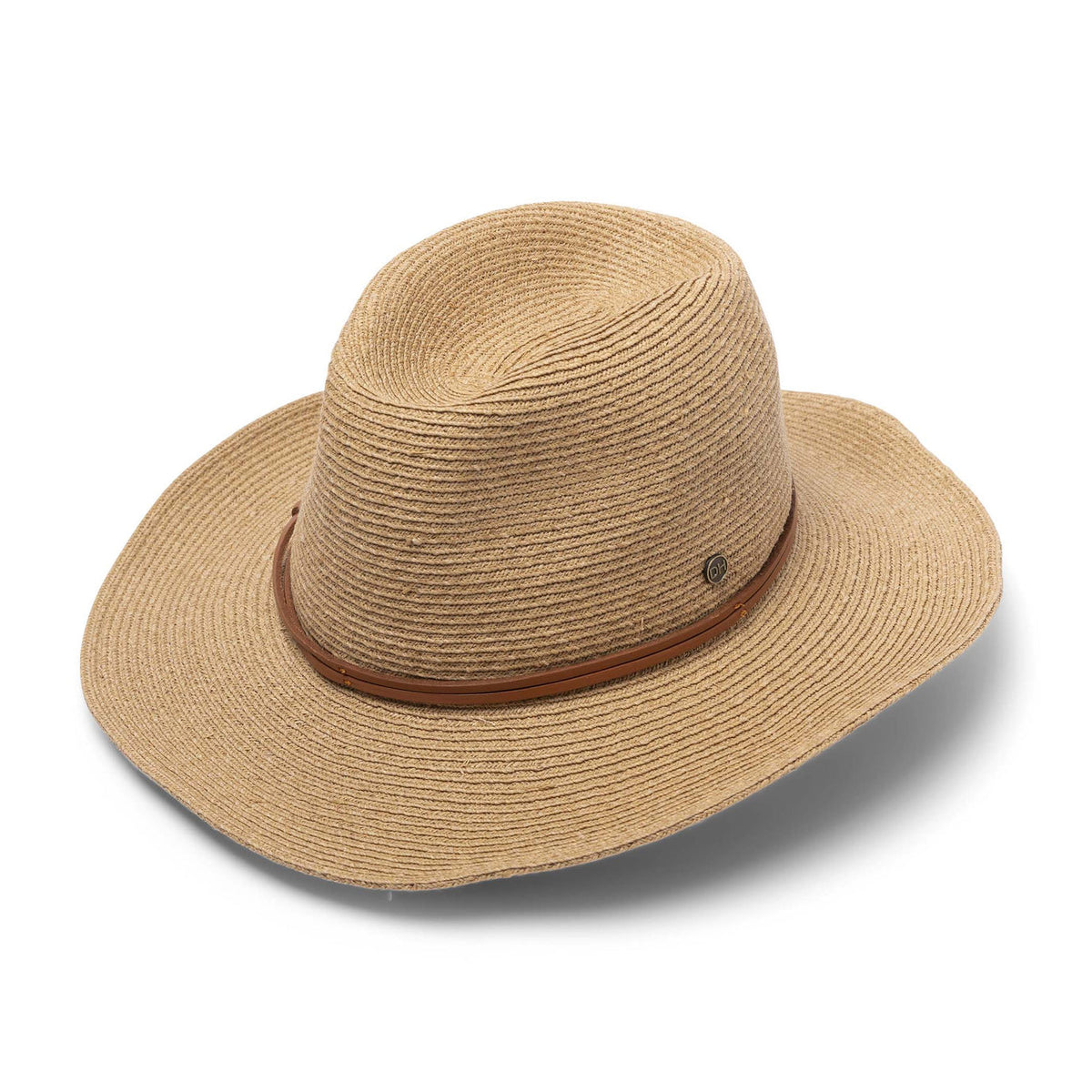 Canopy Bay | Bedarra Raffia Cowboy | Natural