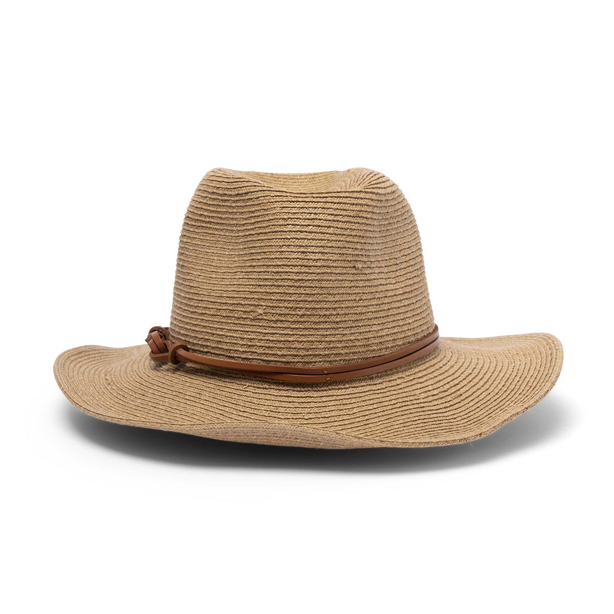 Canopy Bay | Bedarra Raffia Cowboy | Natural