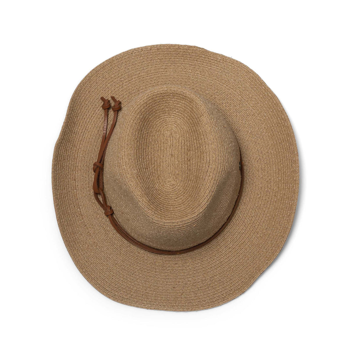 Canopy Bay | Bedarra Raffia Cowboy | Natural