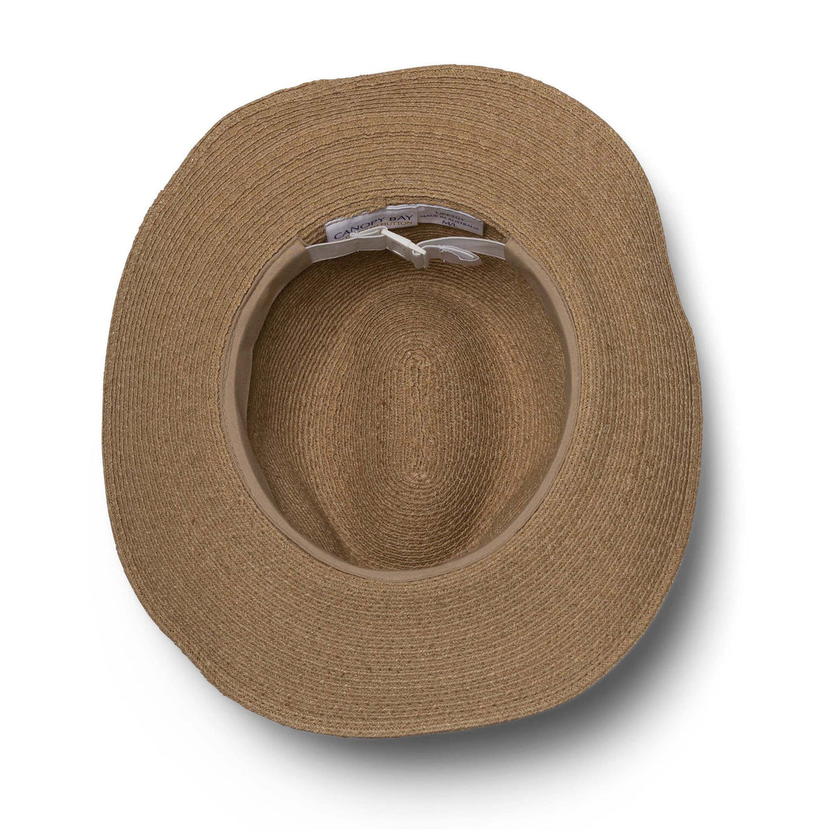 Canopy Bay | Bedarra Raffia Cowboy | Natural