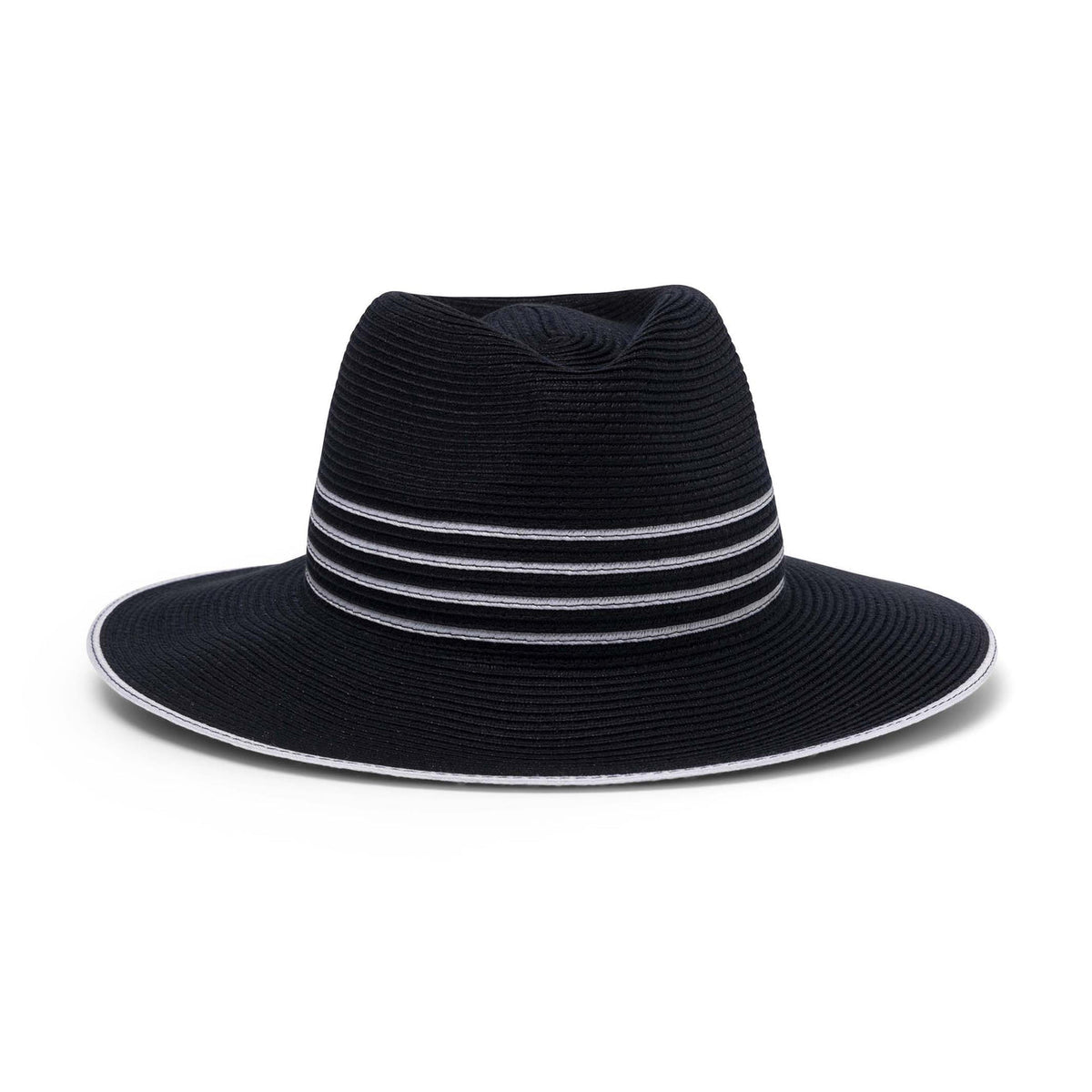 Canopy Bay | Bonville Flexibraid Fedora | Navy