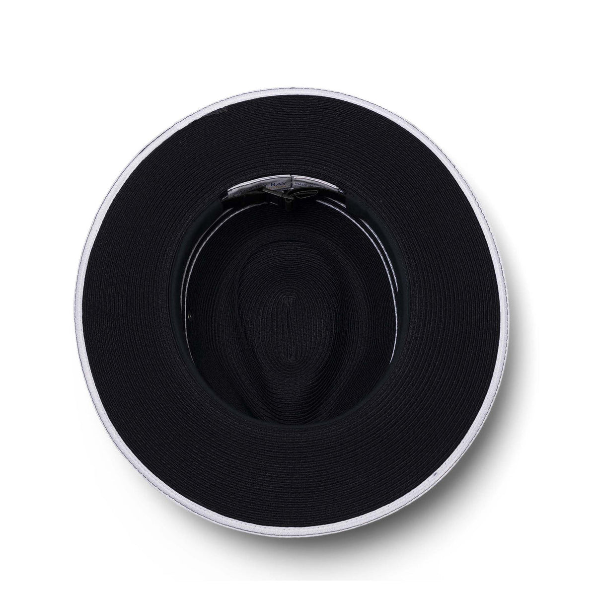 Canopy Bay | Bonville Flexibraid Fedora | Navy