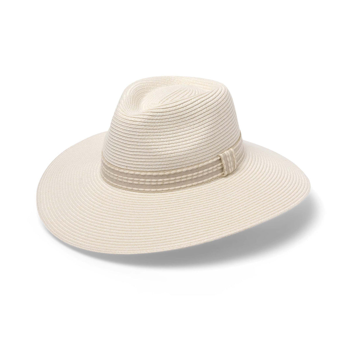Canopy Bay | Whitehaven Fedora | Ivory