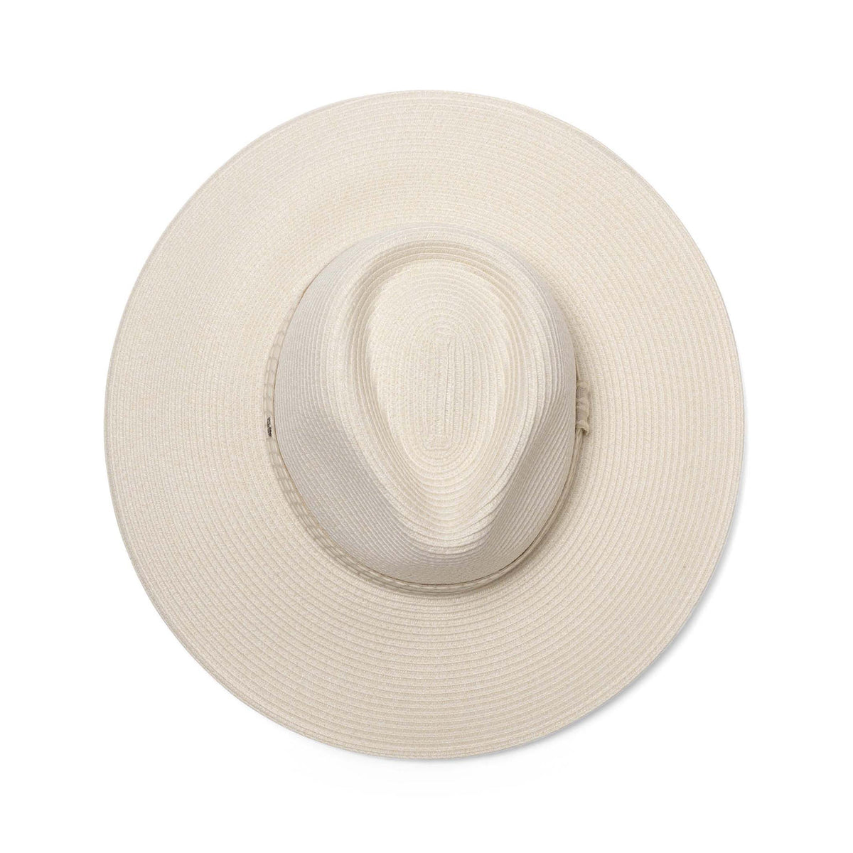 Canopy Bay | Whitehaven Fedora | Ivory