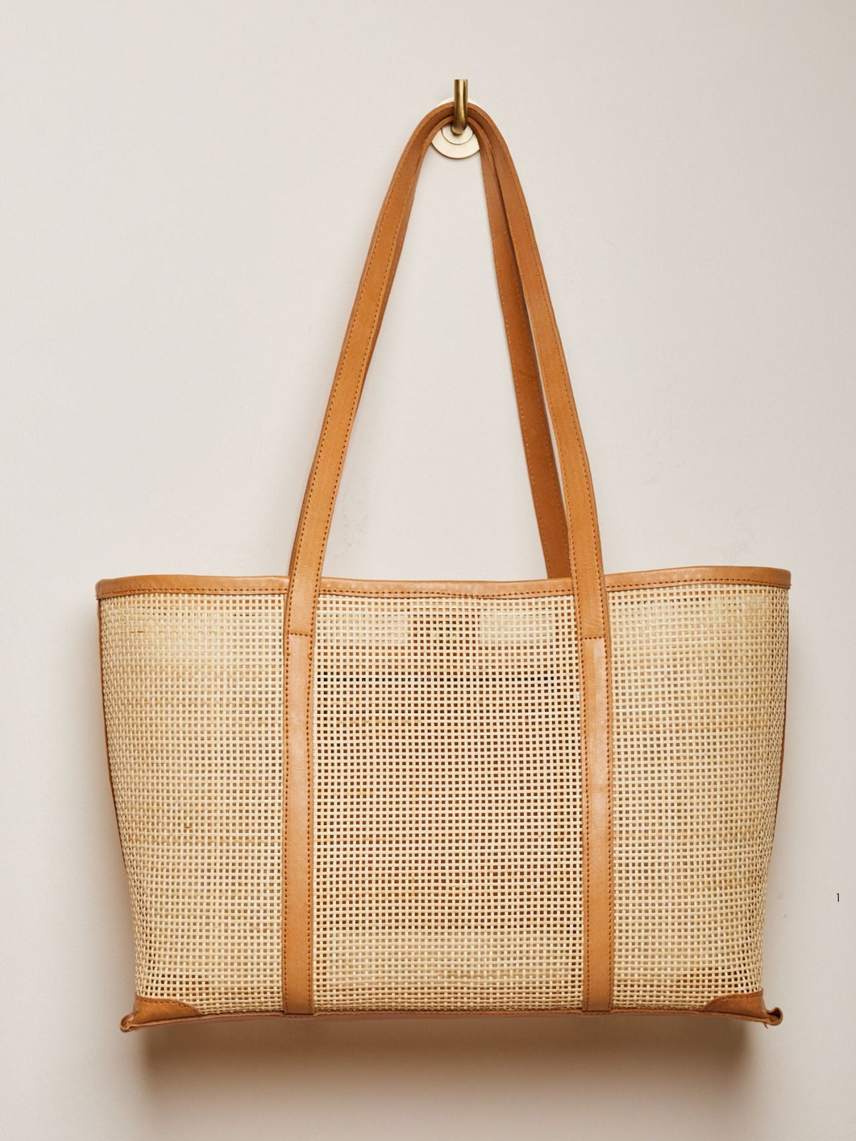 State Of Embrace | Carry All Tote | Tan
