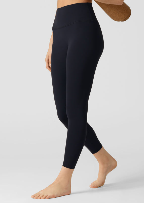 Lorna Jane | Liberty Ankle Biter Leggings | Black