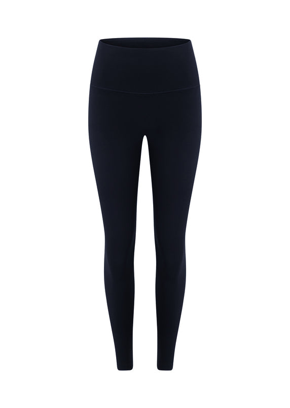 Lorna Jane | Liberty Ankle Biter Leggings | Black