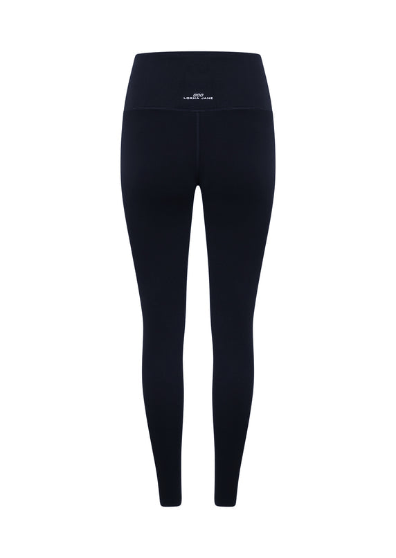 Lorna Jane | Liberty Ankle Biter Leggings | Black
