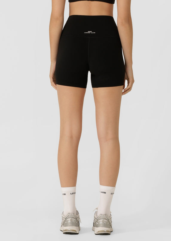 Lorna Jane | Liberty 14cm Bike Shorts | Black