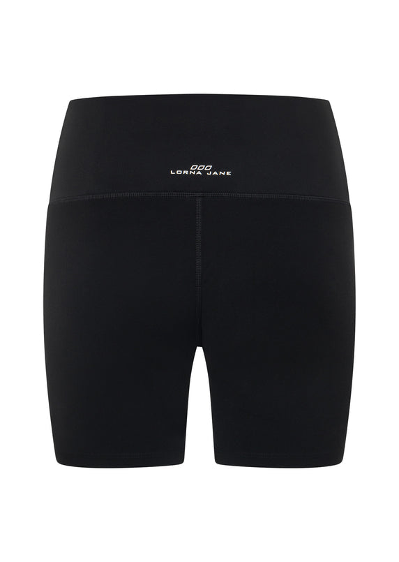 Lorna Jane | Liberty 14cm Bike Shorts | Black