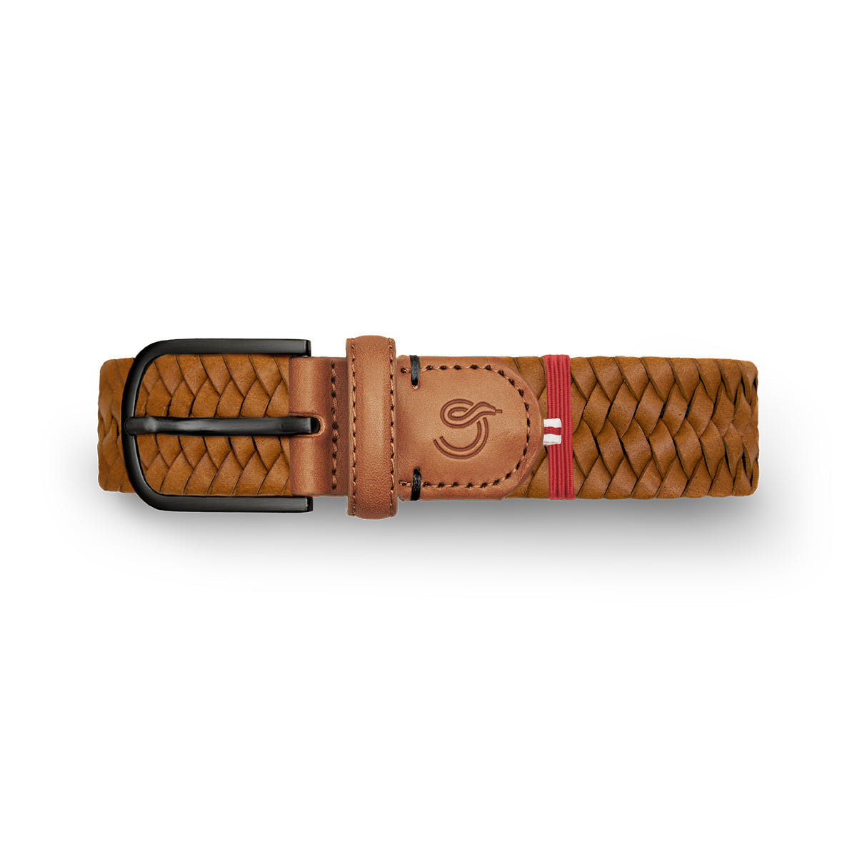 La Boucle | Stretch Leather Belt | Dallas