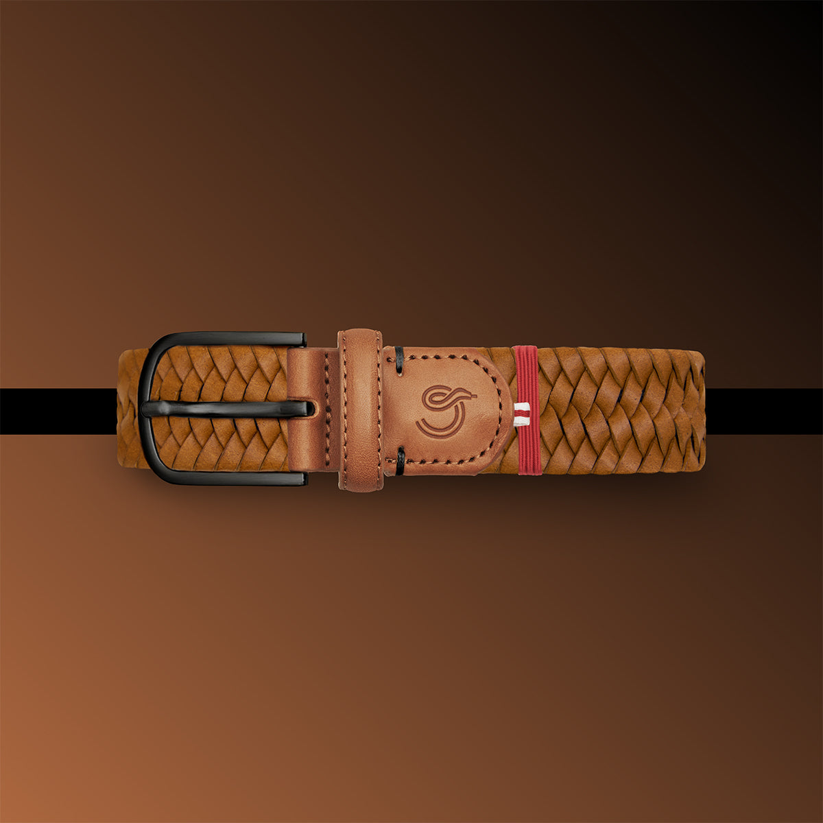 La Boucle | Stretch Leather Belt | Dallas