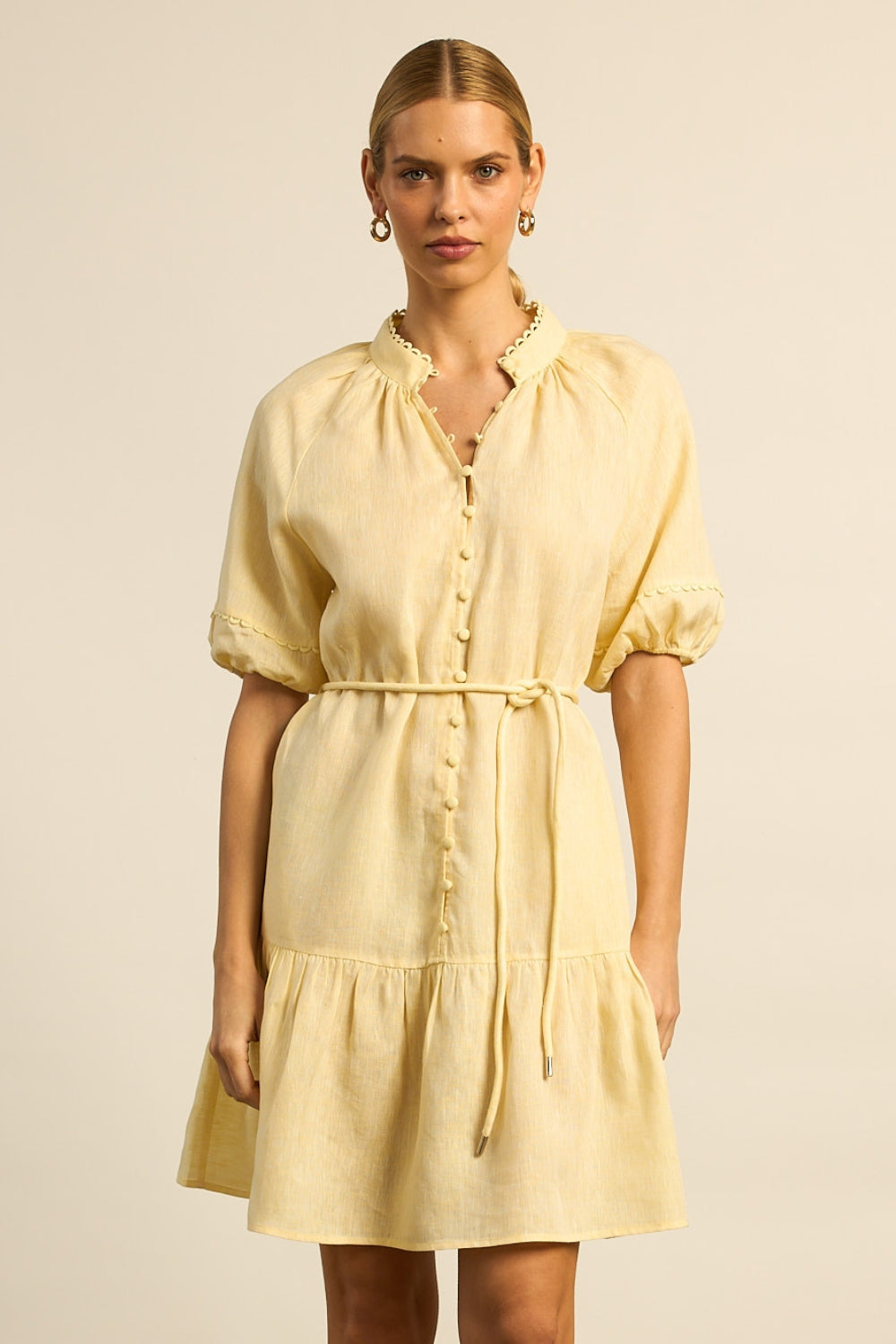 Zoe Kratzmann | Solar Dress | Lemonade