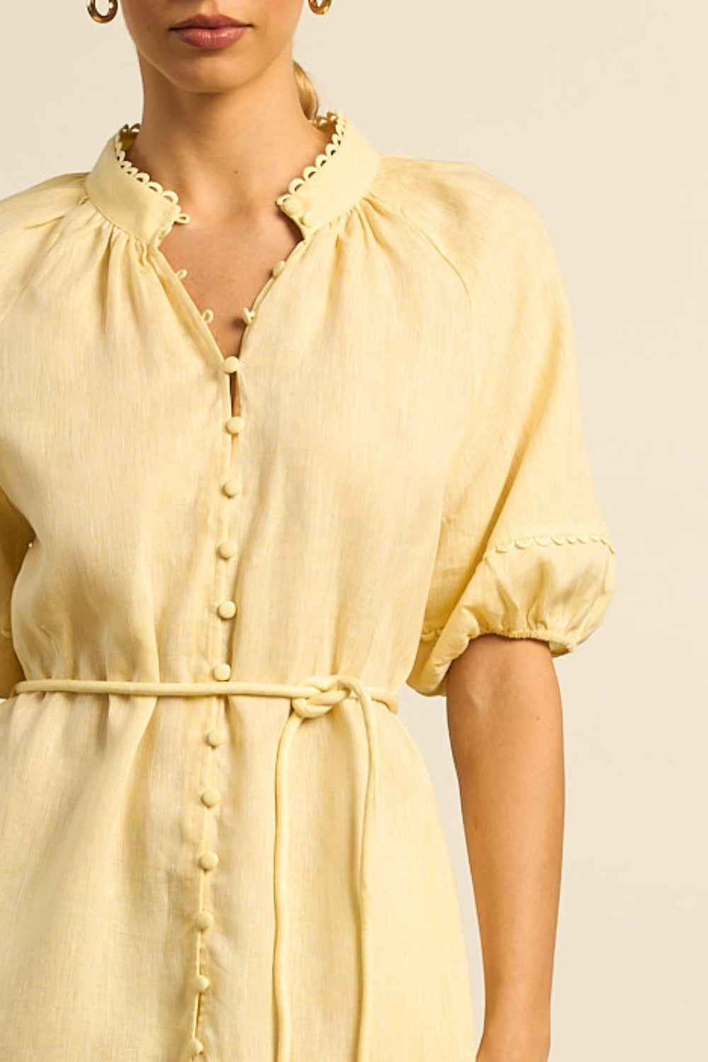 Zoe Kratzmann | Solar Dress | Lemonade