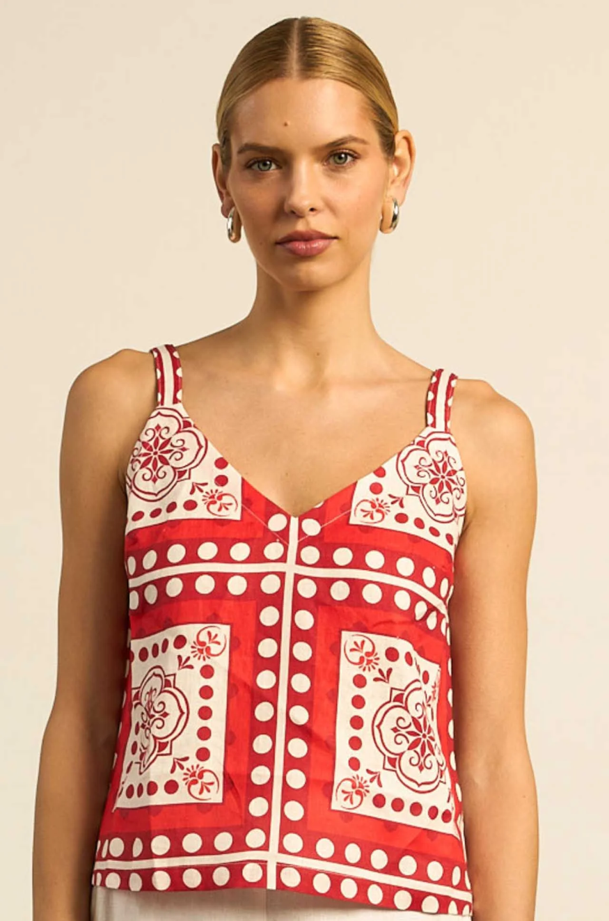 Zoe Kratzmann | Memo Top | Ocelot