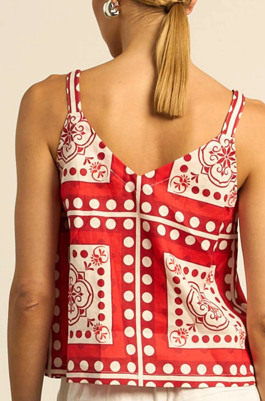 Zoe Kratzmann | Memo Top | Ocelot