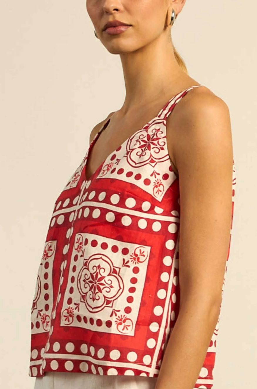 Zoe Kratzmann | Memo Top | Ocelot