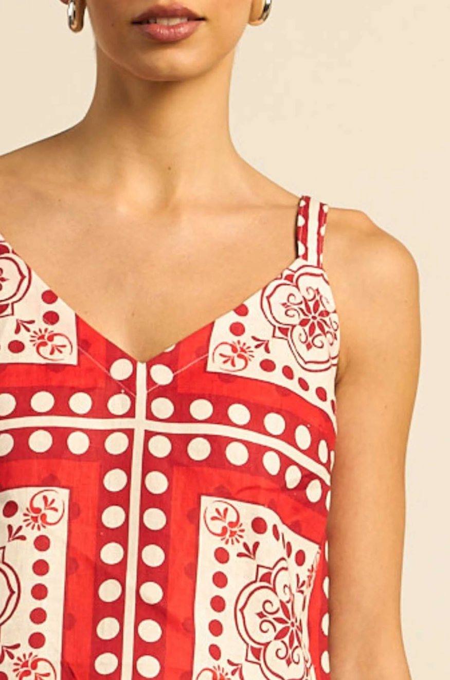 Zoe Kratzmann | Memo Top | Ocelot