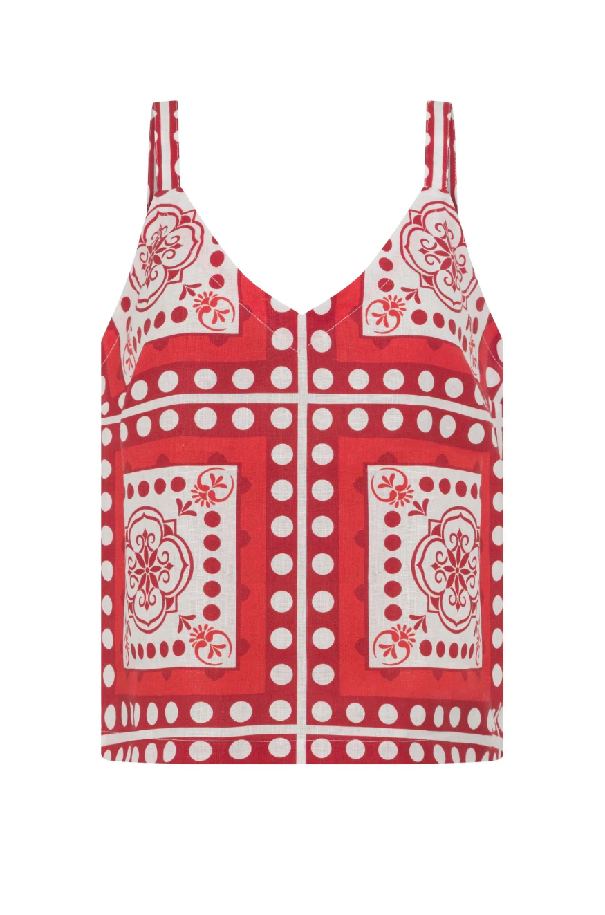 Zoe Kratzmann | Memo Top | Ocelot