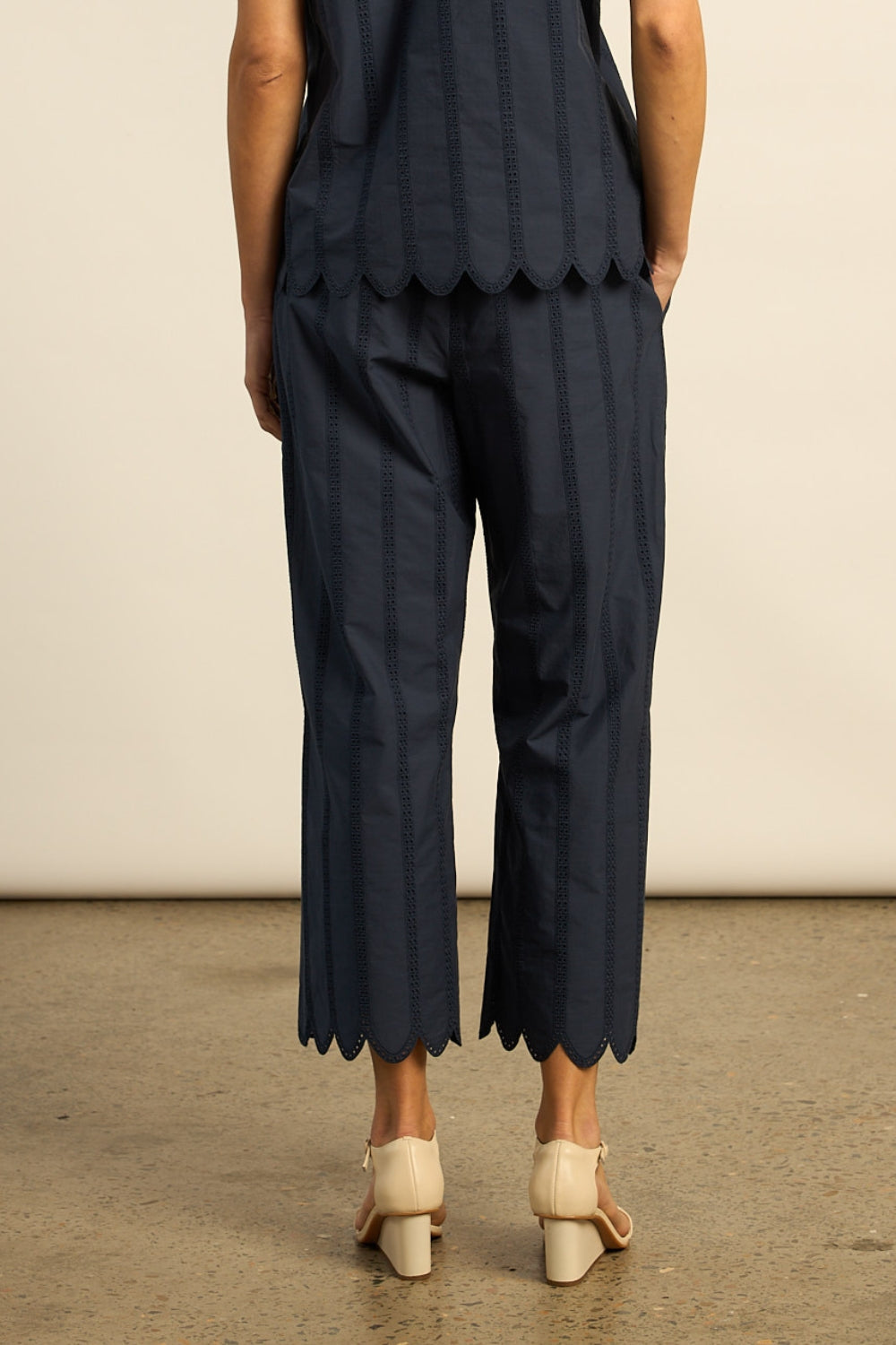 Zoe Kratzmann | Harbour Pant | Midnight