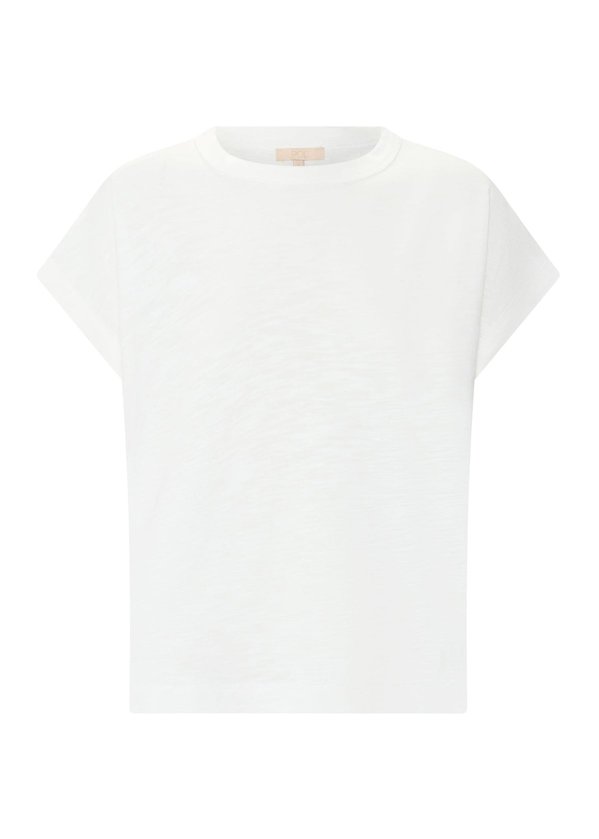 POL | Mast Tee | Ivory